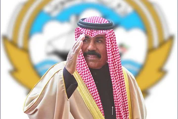 الديوان الأميري: حالة أمير الكويت الصحية مستقرة