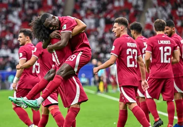 بطولة آسيا 2023: قطر تتأهل رسمياً للدور التالي عقب الفوز على طاجيكستان