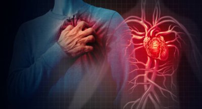 دراسة: أعراض النوبات القلبية لدى المرأة تختلف عن الرجل