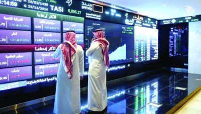 مؤشر “الأسهم السعودية” يغلق مرتفعًا عند 12630 نقطة
