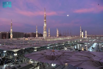 “شؤون المسجد النبوي” تعلن اشتراطات تقديم وجبات إفطار الصائمين في رمضان
