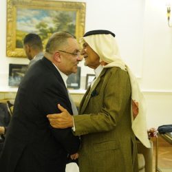 وزير السياحة يتفقد جاهزية قطاع الضيافة بمكة لاستقبال موسم العمرة خلال رمضان