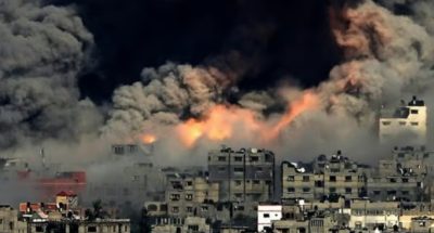 حصيلة العدوان الإسرائيلي على قطاع غزة ترتفع إلى 28858 شهيدًا