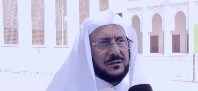 وزير الشؤون الإسلامية: مشروع نمرة سيخفف عن الحجاج والمصلين يوم عرفة