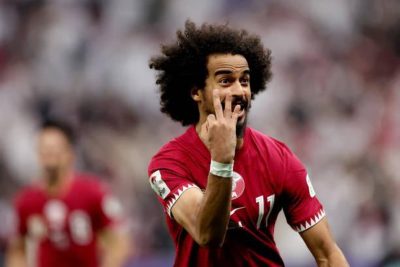 أرقام تاريخية لأكرم عفيف ومنتخب قطر بعد فوزه بكأس آسيا 2023