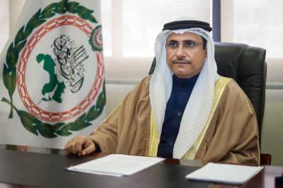 رئيس البرلمان العربي يشيد بالمملكة: تقوم بدور رائد في حل الأزمات بالمنطقة