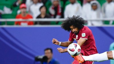 قطر تصنع التاريخ وتتأهل للنهائي الآسيوي عبر بوابة إيران ضربت موعدًا مع الأردن