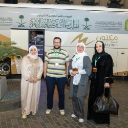 وزير السياحة يتفقد جاهزية قطاع الضيافة بمكة لاستقبال موسم العمرة خلال رمضان