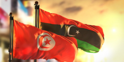 تونس وليبيا تغلقان معبرا حدوديا بعد اشتباكات