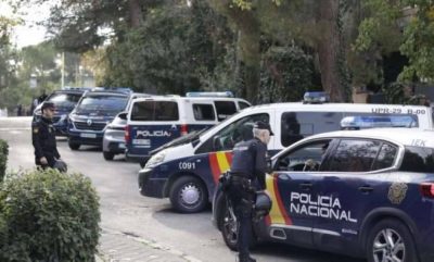 مقتل لاعب كرة قدم مغربي طعناً في إسبانيا