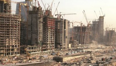 سوق البناء في السعودية يتجاوز 70 مليار دولار في 2024