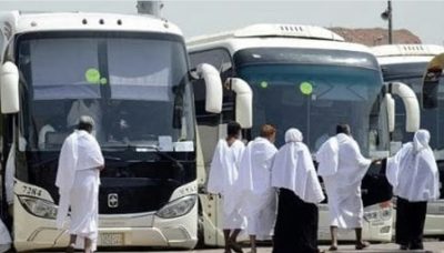 هيئة النقل: 3 مزايا للحافلات الترددية في مطارات المملكة