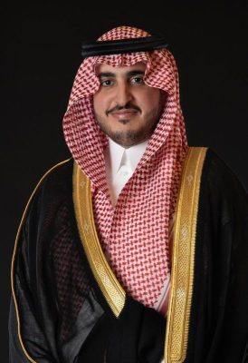 أمير منطقة الجوف يرفع التهنئة للقيادة بمناسبة حلول شهر رمضان المباركً