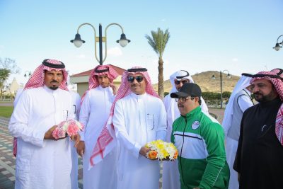 أمين الطائف يطلق مرحلة جديدة من تخضير المدينة دعماً لمبادرة “السعودية الخضراء”
