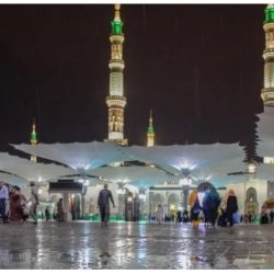 وزارة الحج تحث ضيوف الرحمن على الالتزام بالمسارات المحددة في المسجد الحرام