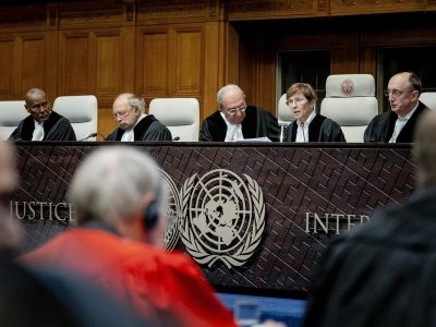 «العدل الدولية» تأمر الاحتلال باتخاذ إجراءات لضمان وصول الغذاء إلى غزة