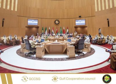 البيان الختامي للاجتماع الوزاري الخليجي: على المجتمع الدولي اتخاذ موقف حازم لوقف إطلاق النار بغزة