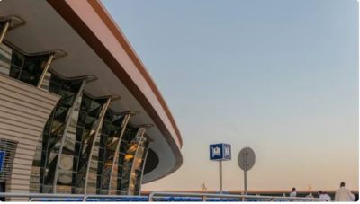 جوازات مطار الملك عبدالعزيز تستقبل أولى رحلات ضيوف الرحمن القادمين للعمرة خلال رمضان