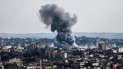 مأساة في غزة.. استشهاد امرأة وأطفالها الستة في قصف إسرائيلي غرب القطاع