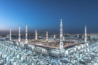 أكثر من 5 ملايين مصلٍّ يؤدّون الصلوات في المسجد النبوي خلال الأسبوع الأول من رمضان