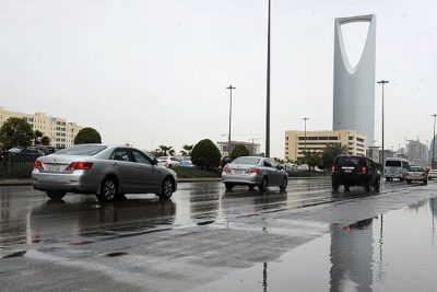 تستمر حتى الاثنين المقبل.. “الأرصاد” ينبه من حالة مطرية على أجزاء من العاصمة الرياض