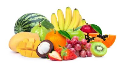 مفاجأة … 5 أنواع من الفواكه تحتوي على نسبة عالية من البروتين