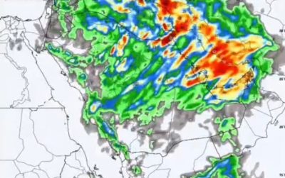 أبشروا وبشّروا بالسيول.. “الحصيني”: أمطار على بعض المناطق من نهاية الأسبوع وصولاً للمقبل