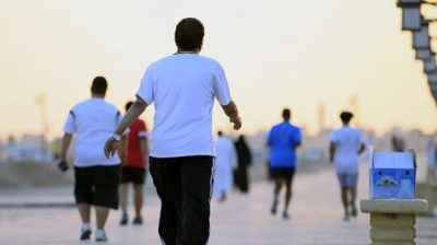 8 أسباب تحفزك على المشي “لصحة أفضل” تكشفها “صحة الشرقية