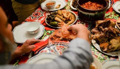 احذر “صدمة المعدة”.. 3 عادات غذائية غير صحية يجب تجنبها في العيد