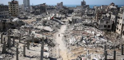 «الصحة العالمية» تحذر من انهيار النظام الصحي في قطاع غزة