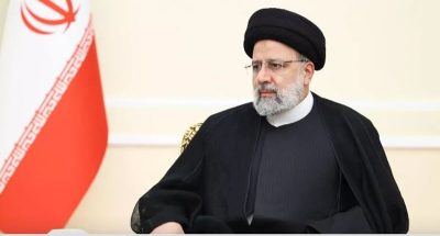 وسائل إعلام تابعة للحرس الثوري تؤكد سقوط طائرة الرئيس الإيراني