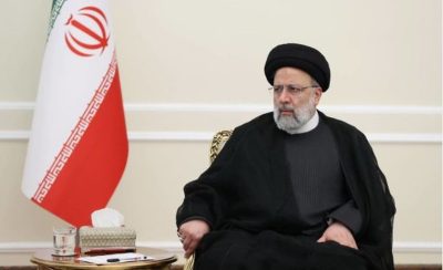 الهلال الأحمر الإيراني: لم نعثر على أي أثر لمروحية الرئيس «رئيسي» حتى الآن