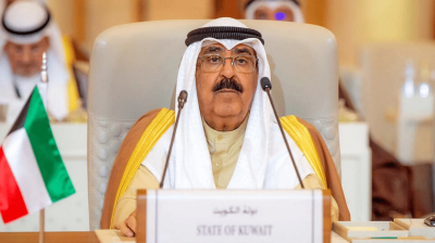 تضم 13 وزيرًا.. أمير الكويت يصدر مرسومًا بتشكيل الحكومة الجديدة