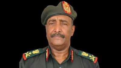 القيادة تعزي رئيس مجلس السيادة الانتقالي السوداني في وفاة ابنه