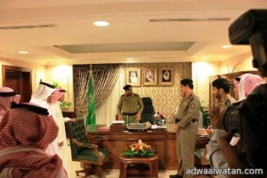 مدير شرطة مكة المكرمة : الأجهزة الأمنية نجحت في إسقاط عصابة سرقوا 700 ألف ريال