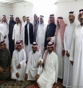 “ابتدائية المشايعة” بالباحة تقيم حفل تقاعد للأستاذ أحمد الزهراني