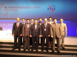 الكويت تفوز بعضوية مجلس الأتحاد الدولي للأتصالات