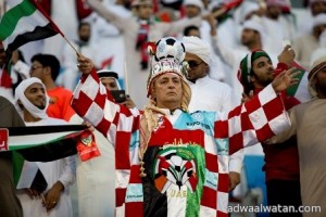 “الكويت” يقترب من نصف النهائي بعد تعادله مع الامارات مساء اليوم