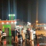 “الأرصاد” هطول أمطار رعدية على مناطق الرياض والشرقية والقصيم وحائل والمدينة