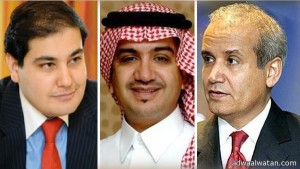 استقالة عبد الرحمن الراشد وتعيين عادل الطريفي مدير عام لقناة العربية