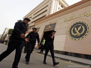 الداخلية المصرية تؤكد استعدادها لمواجهة الدعوات التخريبية غداً