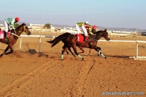 “الكاف” يرعى الحفل الخامس لـ” سباقات نادي الفروسية” في جدة