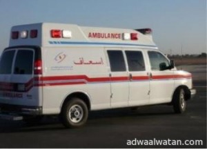 مصرّع 4 أشخاص في حادث مروري على طريق الجامعات بالمدينة