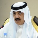 أمير مكة يقدم تعازيه الأبناء المهندس محمد العقيل