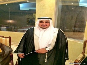 الشيخ حامد السفري يحتفل بزفاف ابنه المحامي سلطان بجدة