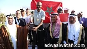 المغرب تحصد بطولة العرب للجولف “فرق وفردي”