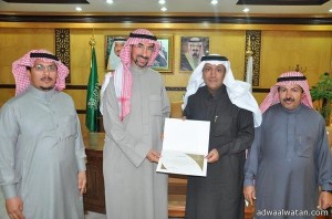 الأمير سلطان بن سلمان يشكر أمين حائل