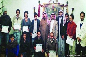 السفارة السعودية بعمّان تدعم الأندية الطلابية السعودية في الجامعات الأردنية