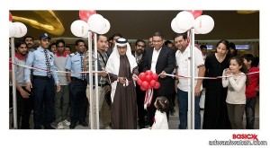 “بيس أكس”تزكي حضورها بافتتاح  محل جديد في مجمع الظهران