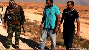 “داعش” ليبيا يعلن إعدام صحفيين تونسيين